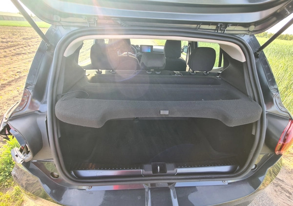 Dacia Sandero cena 27400 przebieg: 9770, rok produkcji 2021 z Witnica małe 254